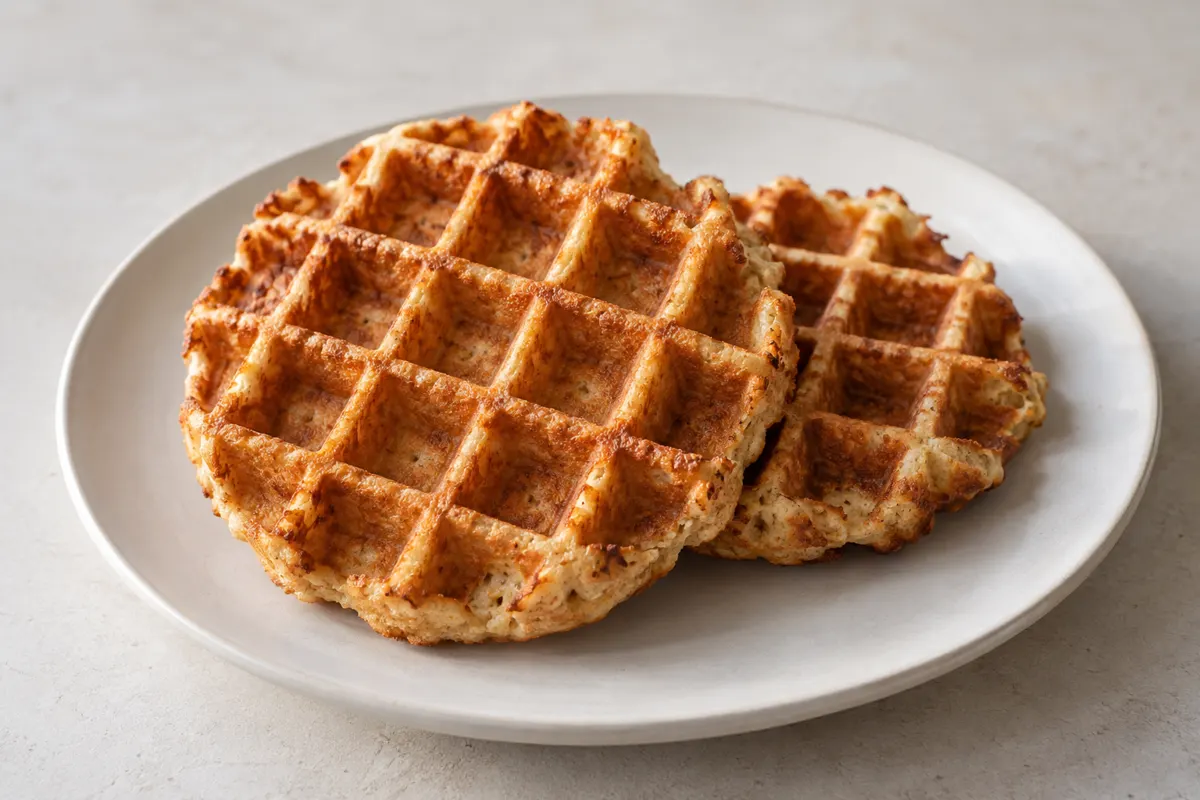 Amandelwafels