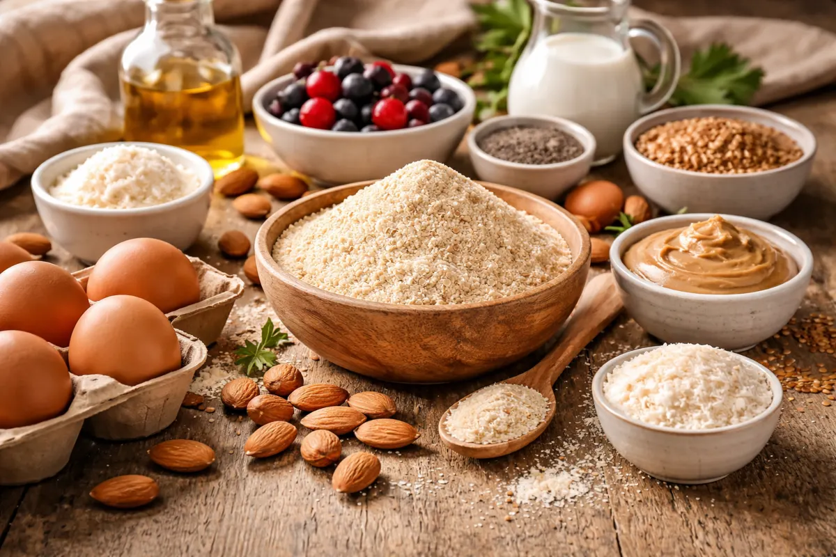 Veelgestelde vragen over amandelmeel