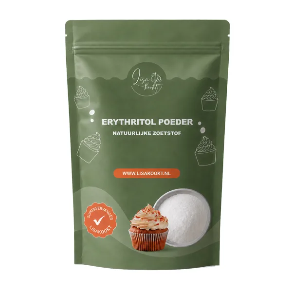 Erythritol poeder