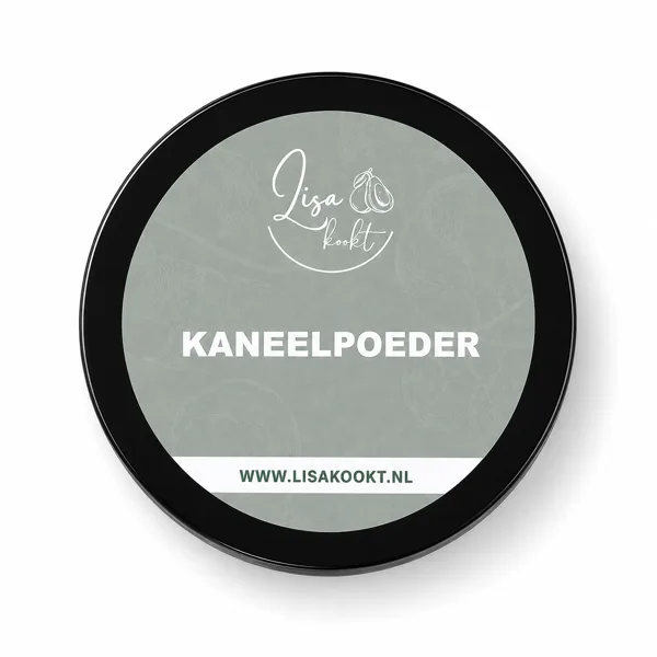 Kaneelpoeder