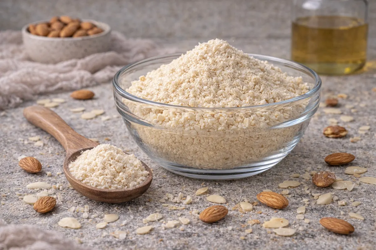 Wat is amandelmeel? Alles over dit glutenvrije bakmeel